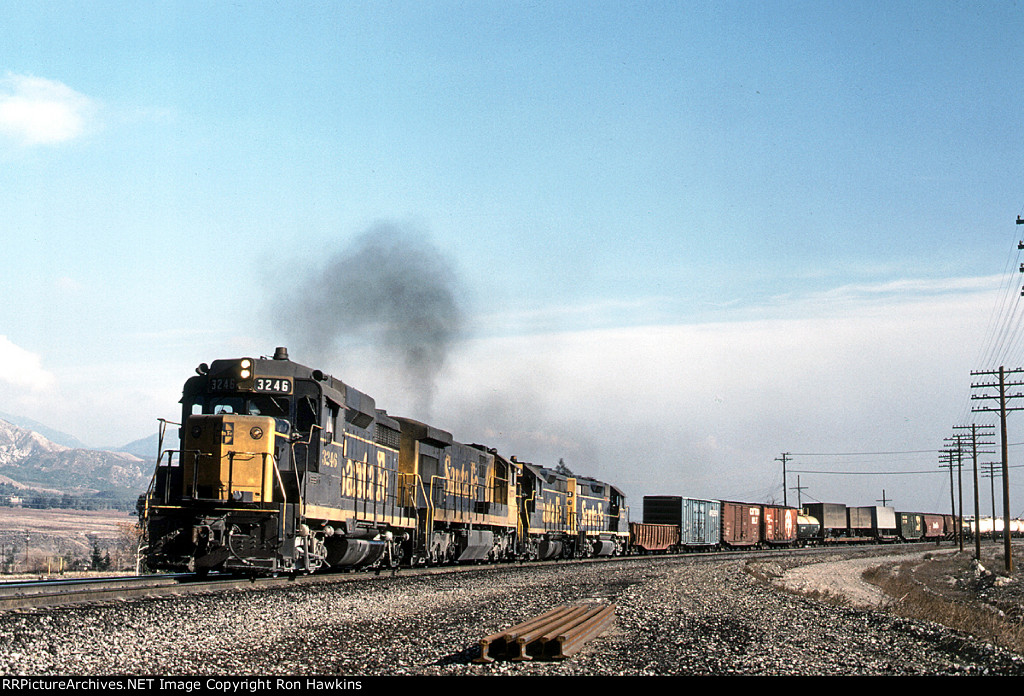 ATSF 3246 (REPOST)